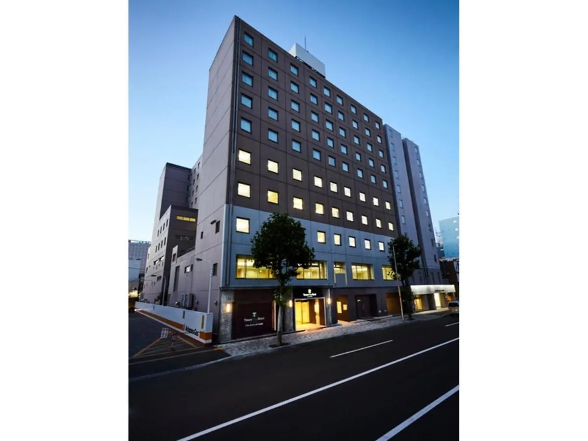 Tmark City Hotel Sapporo - Vacation Stay 90440V