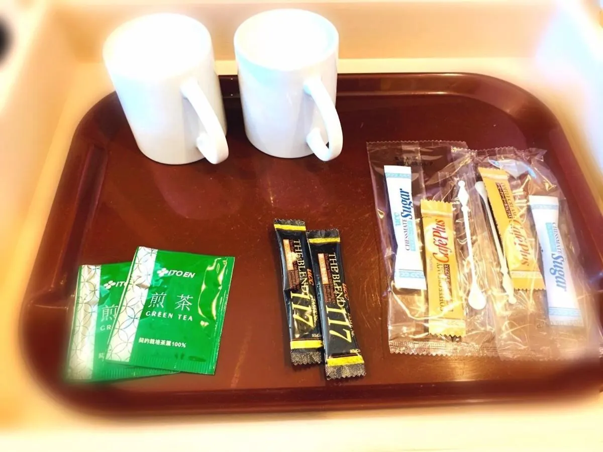 Tmark City Hotel Sapporo - Vacation Stay 90440V 0*,